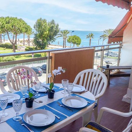 Apartment La Pinede-1 By Interhome Cagnes-sur-Mer Eksteriør bilde