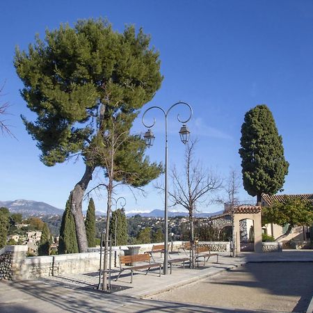Apartment La Pinede-1 By Interhome Cagnes-sur-Mer Eksteriør bilde