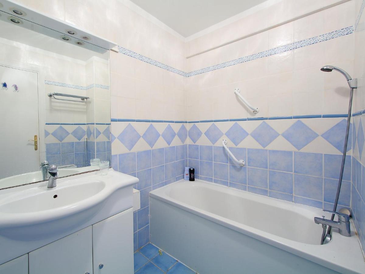 Apartment La Pinede-1 By Interhome Cagnes-sur-Mer Eksteriør bilde