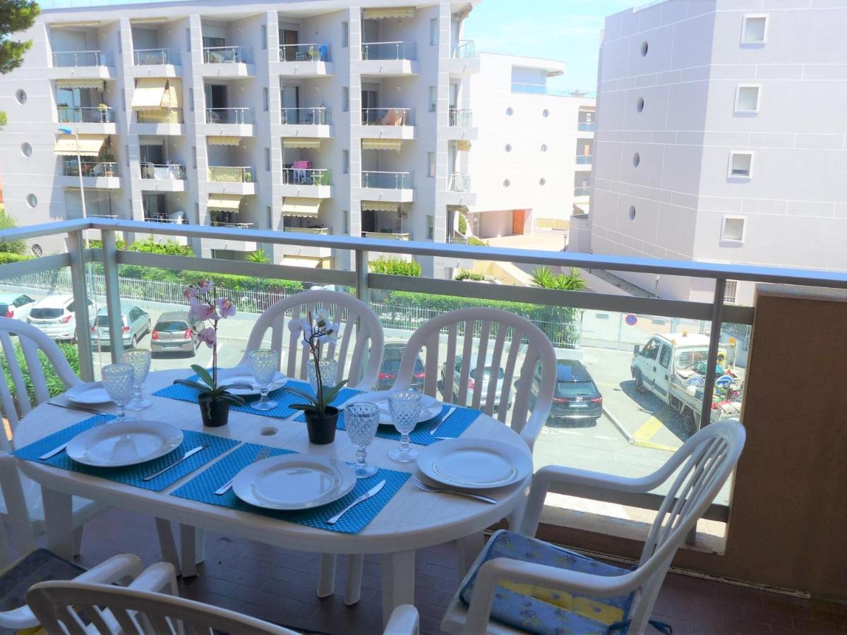 Apartment La Pinede-1 By Interhome Cagnes-sur-Mer Eksteriør bilde