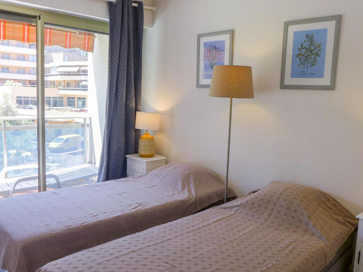 Apartment La Pinede-1 By Interhome Cagnes-sur-Mer Eksteriør bilde