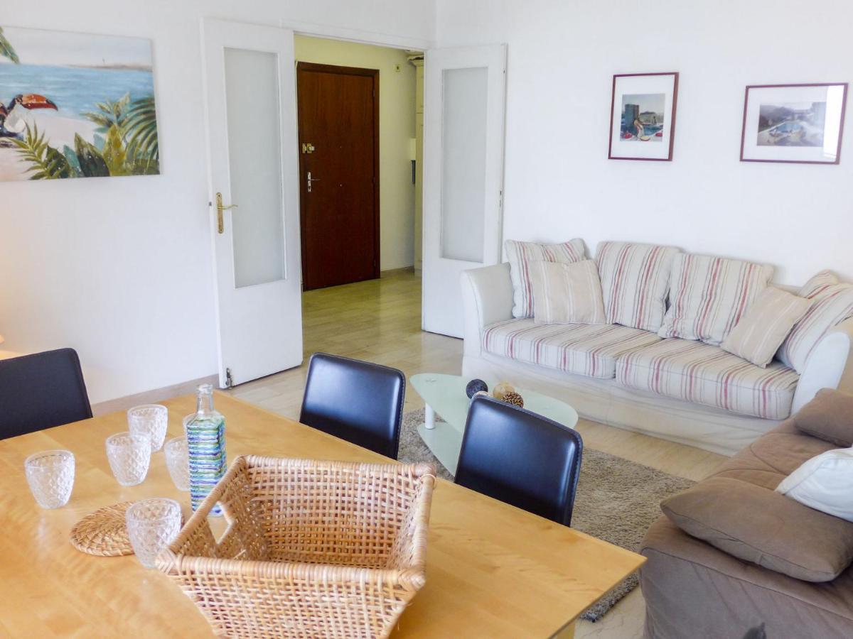 Apartment La Pinede-1 By Interhome Cagnes-sur-Mer Eksteriør bilde