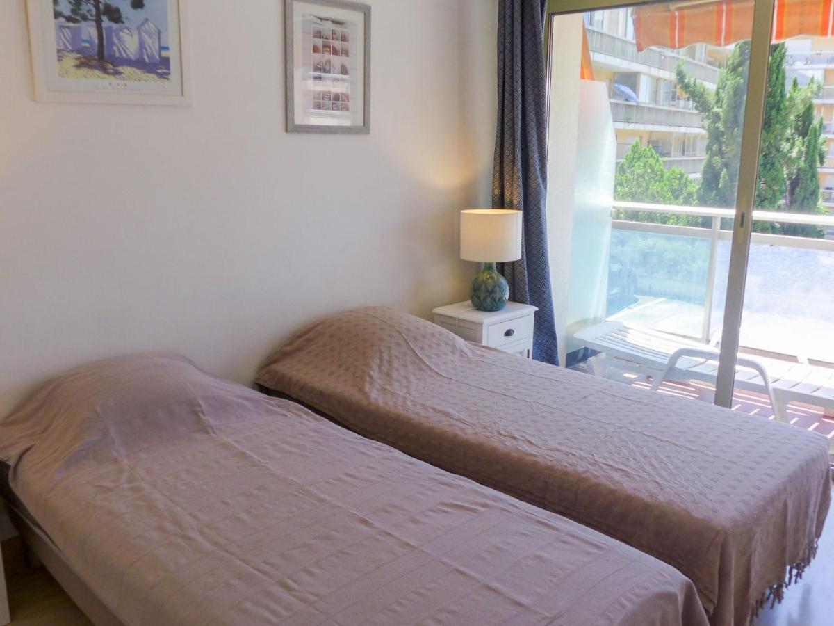 Apartment La Pinede-1 By Interhome Cagnes-sur-Mer Eksteriør bilde