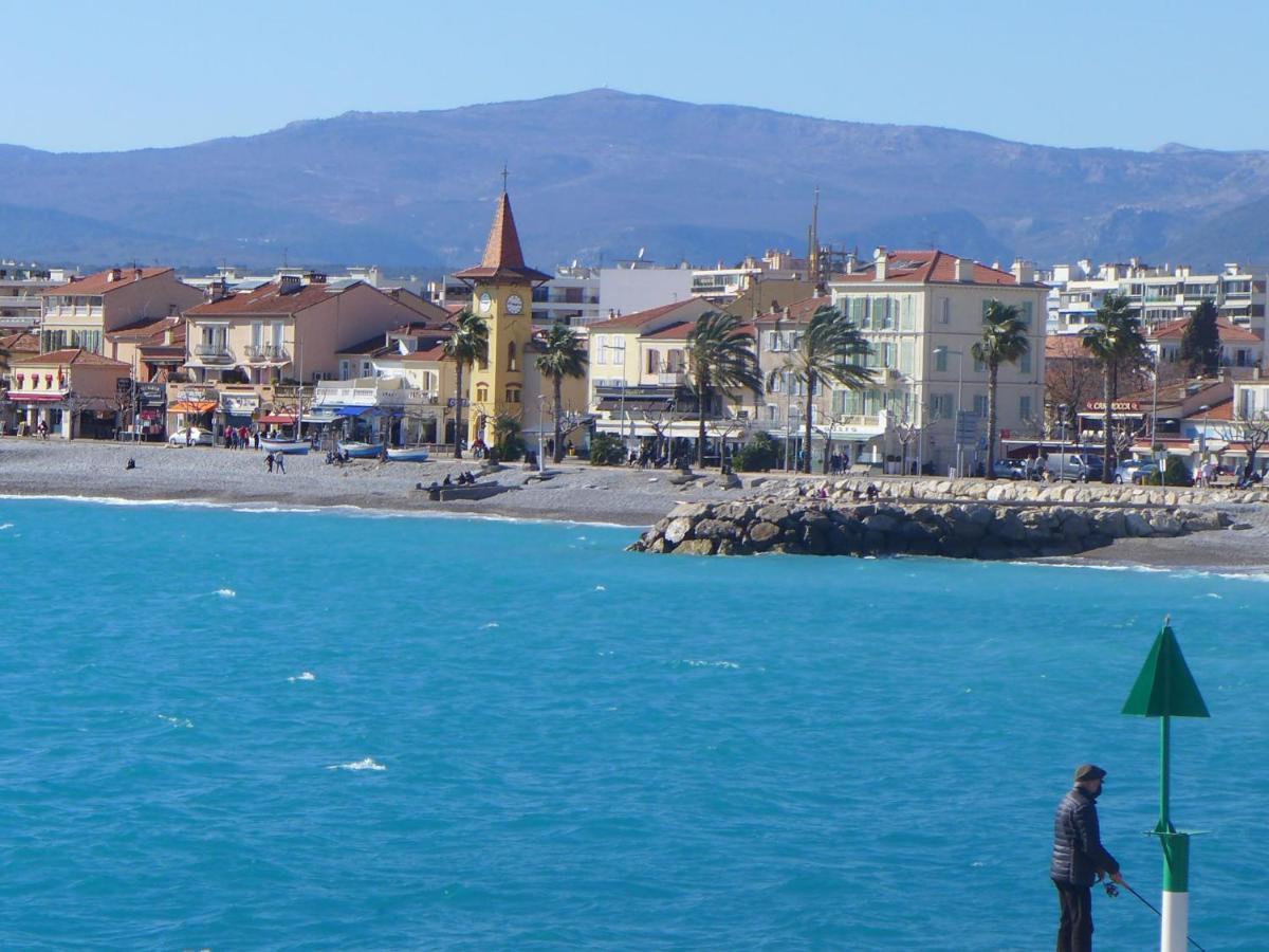 Apartment La Pinede-1 By Interhome Cagnes-sur-Mer Eksteriør bilde