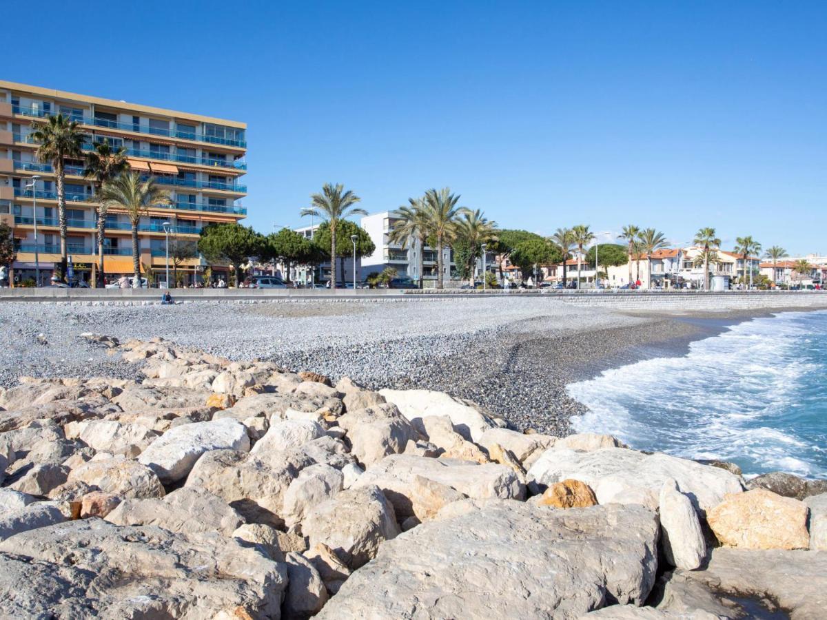 Apartment La Pinede-1 By Interhome Cagnes-sur-Mer Eksteriør bilde