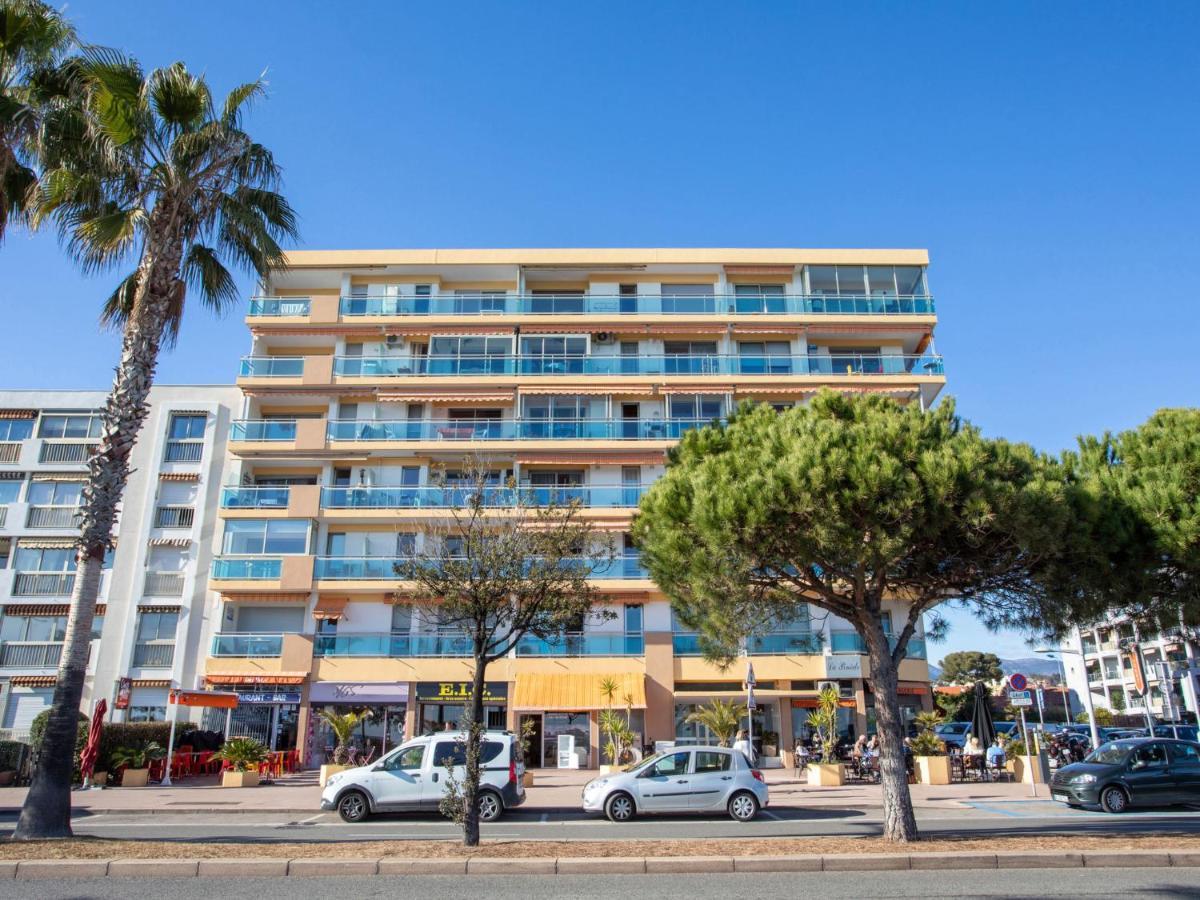 Apartment La Pinede-1 By Interhome Cagnes-sur-Mer Eksteriør bilde