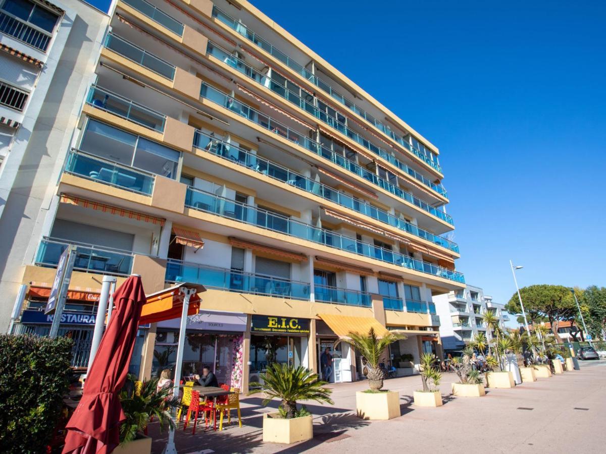 Apartment La Pinede-1 By Interhome Cagnes-sur-Mer Eksteriør bilde