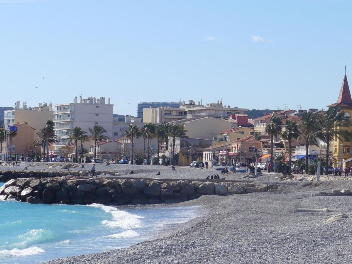 Apartment La Pinede-1 By Interhome Cagnes-sur-Mer Eksteriør bilde