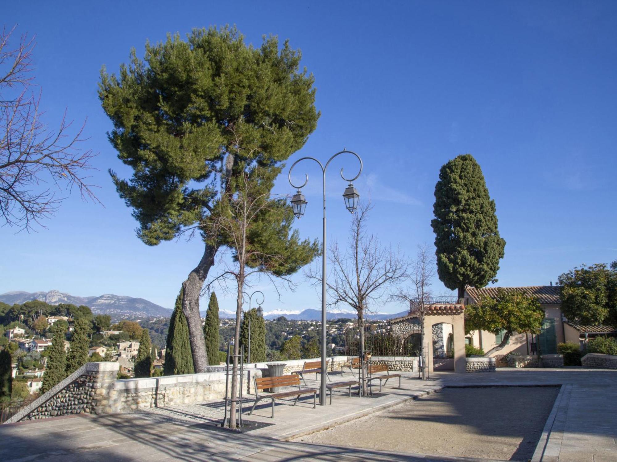 Apartment La Pinede-1 By Interhome Cagnes-sur-Mer Eksteriør bilde